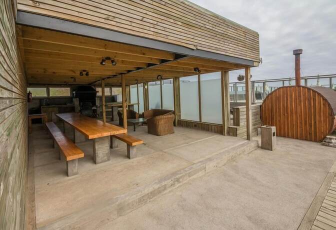 Imagen general del Hotel Lodge del Mar. Foto 5