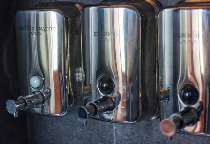 Imagen general del Hotel Lodge del Mar. Foto 6