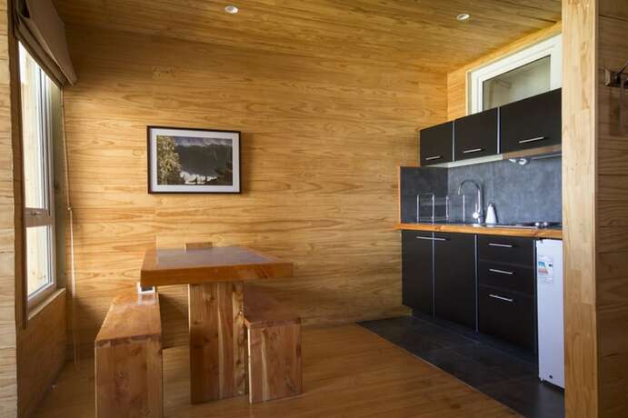 Imagen general del Hotel Lodge del Mar. Foto 8