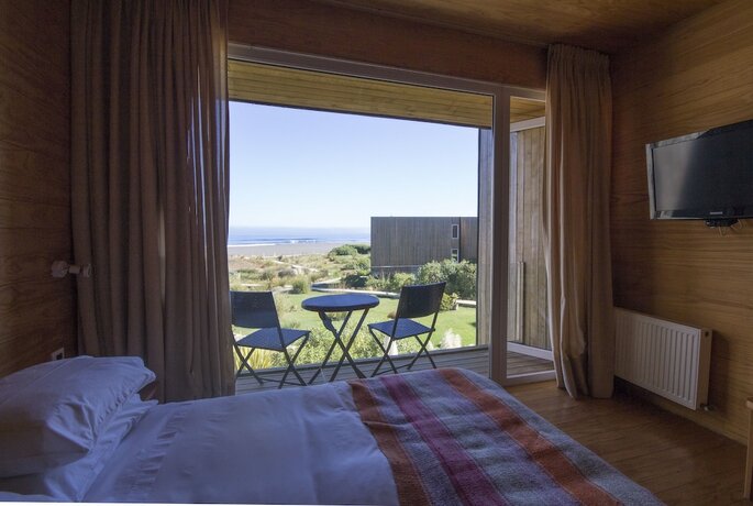 Imagen de la habitación del Hotel Lodge del Mar. Foto 18