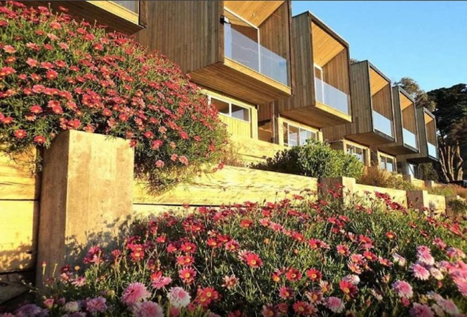 Imagen general del Hotel Lodge del Mar. Foto 12