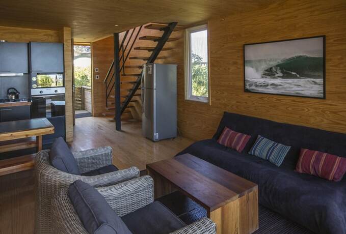 Imagen general del Hotel Lodge del Mar. Foto 13