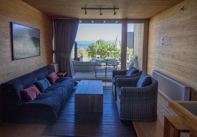 Imagen general del Hotel Lodge del Mar. Foto 14