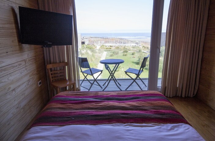 Imagen de la habitación del Hotel Lodge del Mar. Foto 20