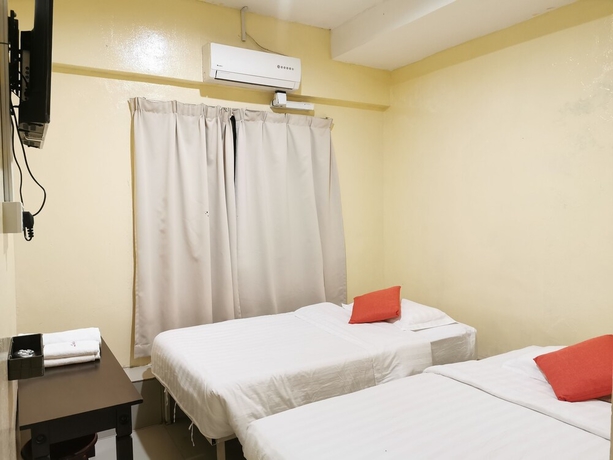 Imagen de la habitación del Hotel Lodge88 2. Foto 9