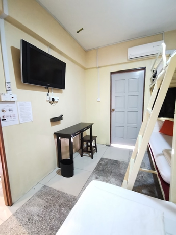 Imagen de la habitación del Hotel Lodge88 2. Foto 14