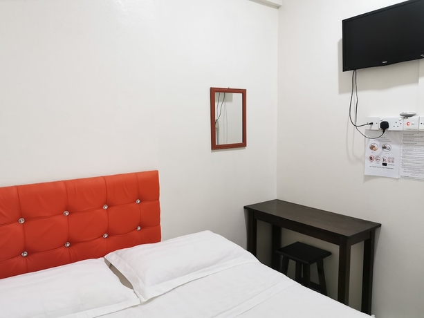 Imagen de la habitación del Hotel Lodge88 2. Foto 15