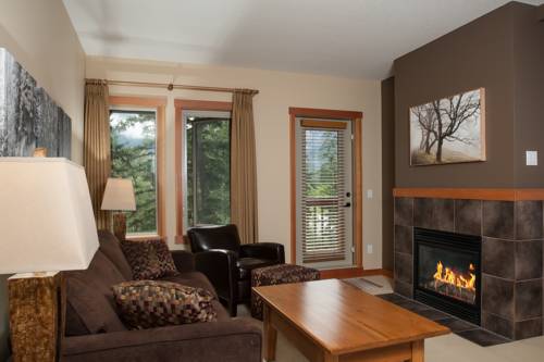 Imagen de la habitación del Hotel Lodges At Canmore. Foto 2