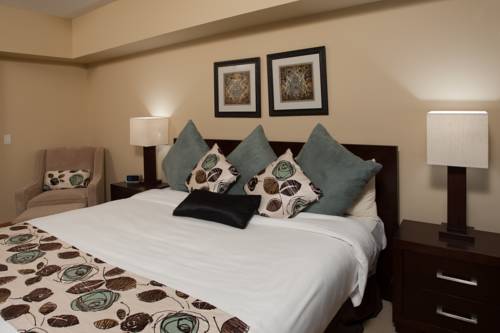 Imagen de la habitación del Hotel Lodges At Canmore. Foto 3