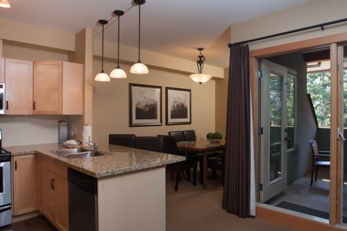 Imagen de la habitación del Hotel Lodges At Canmore. Foto 4