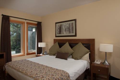 Imagen de la habitación del Hotel Lodges At Canmore. Foto 6