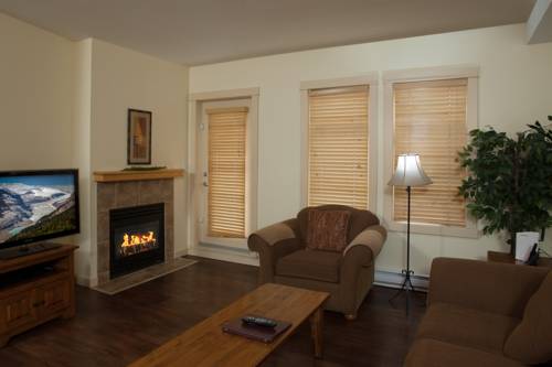 Imagen general del Hotel Lodges At Canmore. Foto 1
