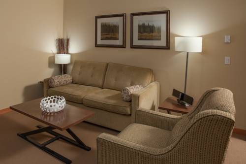Imagen de la habitación del Hotel Lodges At Canmore. Foto 7