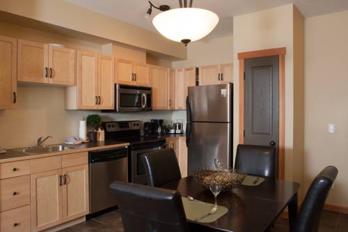 Imagen de la habitación del Hotel Lodges At Canmore. Foto 8