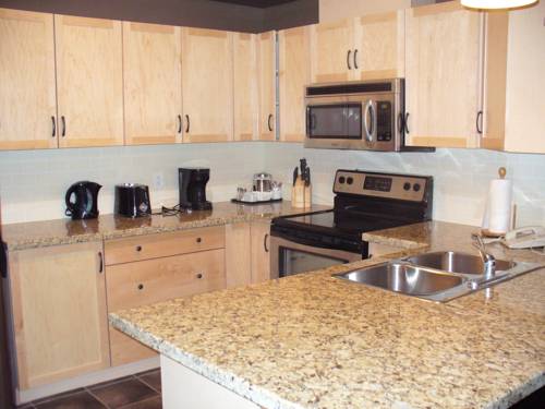 Imagen de la habitación del Hotel Lodges At Canmore. Foto 9