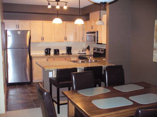 Imagen de la habitación del Hotel Lodges At Canmore. Foto 10