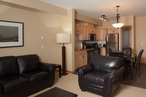 Imagen de la habitación del Hotel Lodges At Canmore. Foto 11