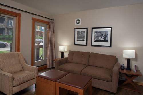 Imagen de la habitación del Hotel Lodges At Canmore. Foto 12