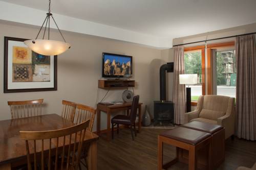 Imagen de la habitación del Hotel Lodges At Canmore. Foto 13