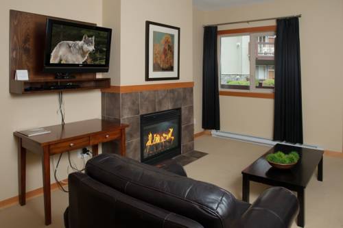 Imagen de la habitación del Hotel Lodges At Canmore. Foto 14