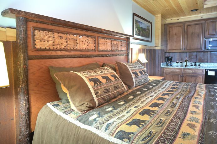 Imagen de la habitación del Hotel Lodges At Cresthaven. Foto 2