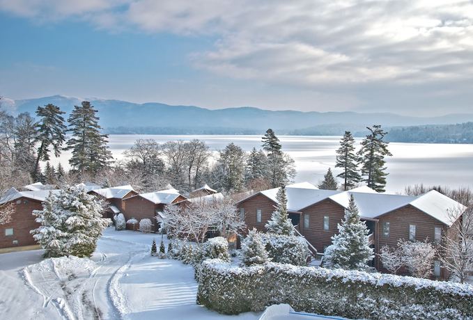 Imagen general del Hotel Lodges At Cresthaven. Foto 1
