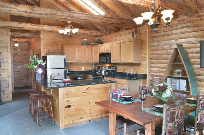 Imagen de la habitación del Hotel Lodges At Cresthaven. Foto 3