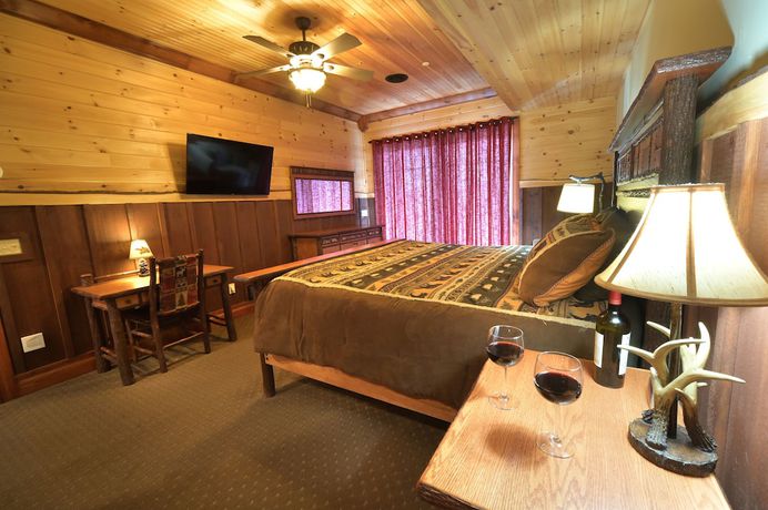 Imagen de la habitación del Hotel Lodges At Cresthaven. Foto 4