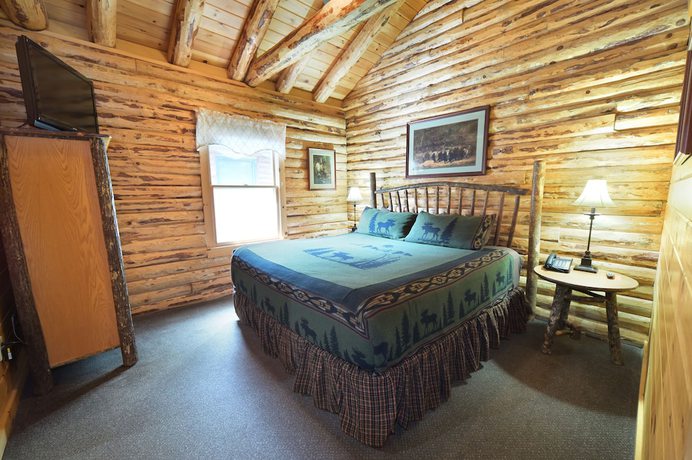 Imagen de la habitación del Hotel Lodges At Cresthaven. Foto 5