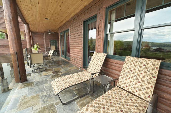 Imagen de la habitación del Hotel Lodges At Cresthaven. Foto 6