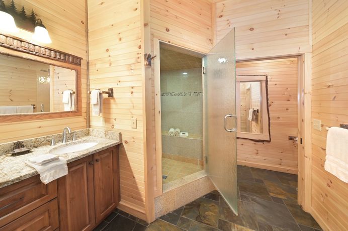 Imagen de la habitación del Hotel Lodges At Cresthaven. Foto 8