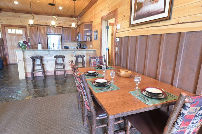 Imagen de la habitación del Hotel Lodges At Cresthaven. Foto 9