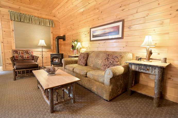 Imagen de la habitación del Hotel Lodges At Cresthaven. Foto 10