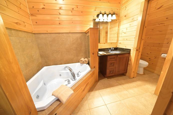 Imagen de la habitación del Hotel Lodges At Cresthaven. Foto 11