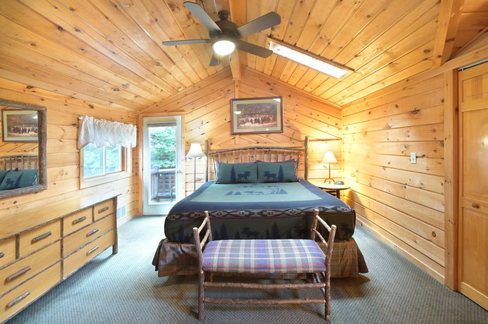 Imagen de la habitación del Hotel Lodges At Cresthaven. Foto 13