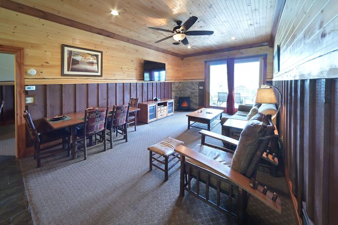 Imagen de la habitación del Hotel Lodges At Cresthaven. Foto 14