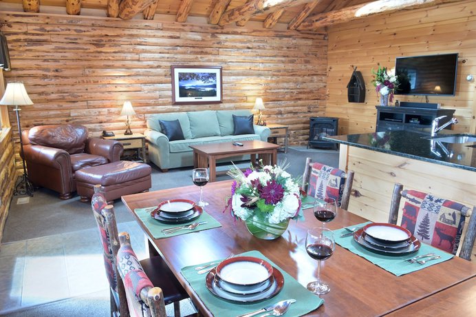 Imagen de la habitación del Hotel Lodges At Cresthaven. Foto 15