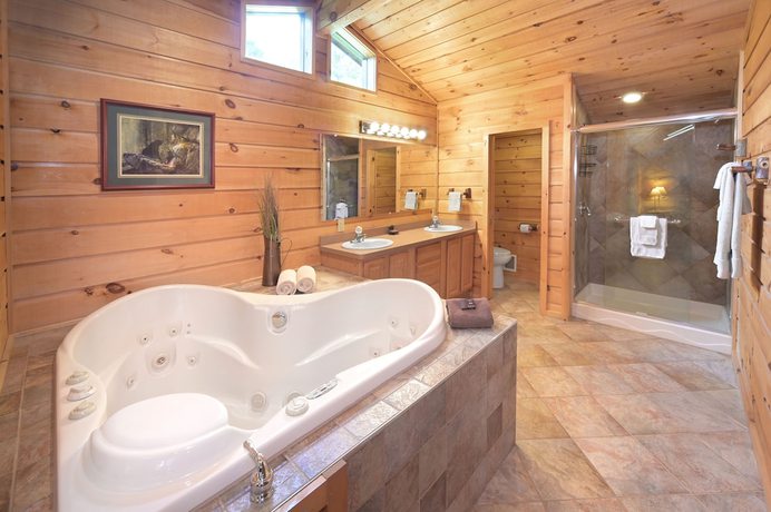 Imagen de la habitación del Hotel Lodges At Cresthaven. Foto 16