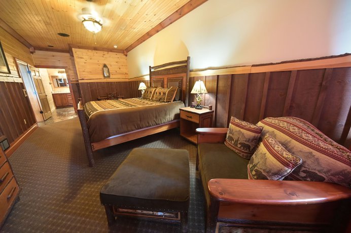 Imagen de la habitación del Hotel Lodges At Cresthaven. Foto 17