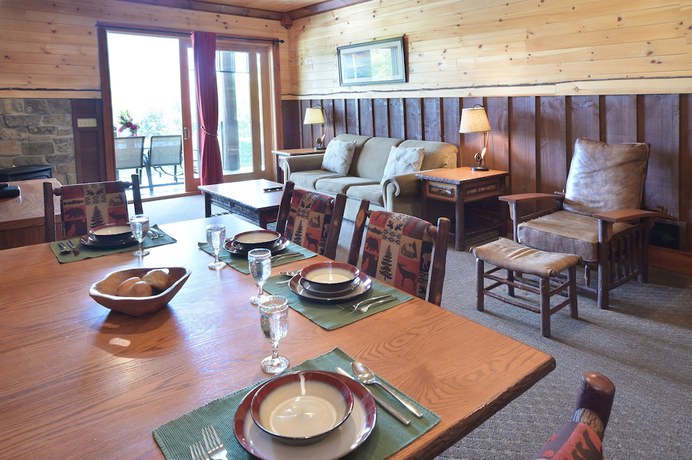 Imagen de la habitación del Hotel Lodges At Cresthaven. Foto 18