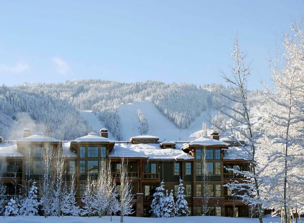 Imagen general del Hotel Lodges At Deer Valley. Foto 8