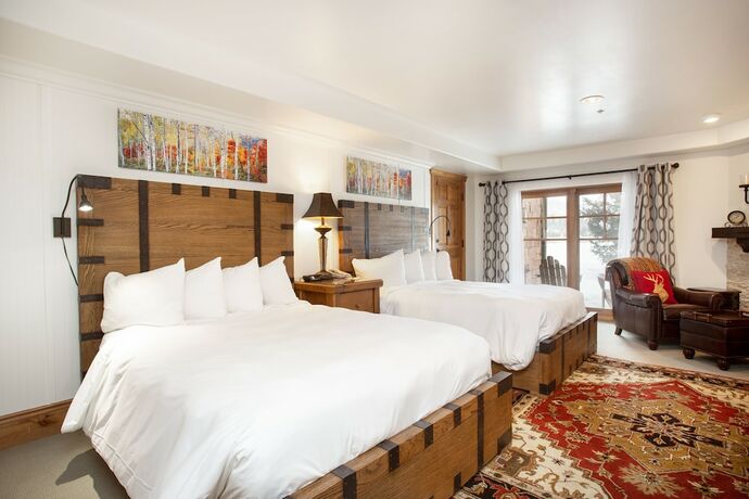 Imagen de la habitación del Hotel Lodges At Deer Valley. Foto 16