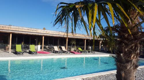 Imagen general del Hotel Lodges En Provence & Spa. Foto 3