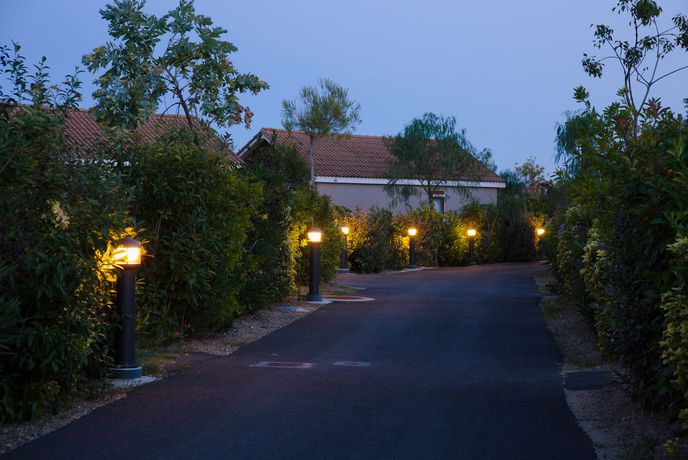 Imagen general del Hotel Lodges Mediterran&eacute;e. Foto 5