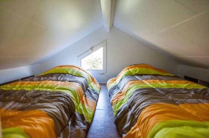 Imagen de la habitación del Hotel Lodges Mediterran&eacute;e. Foto 8