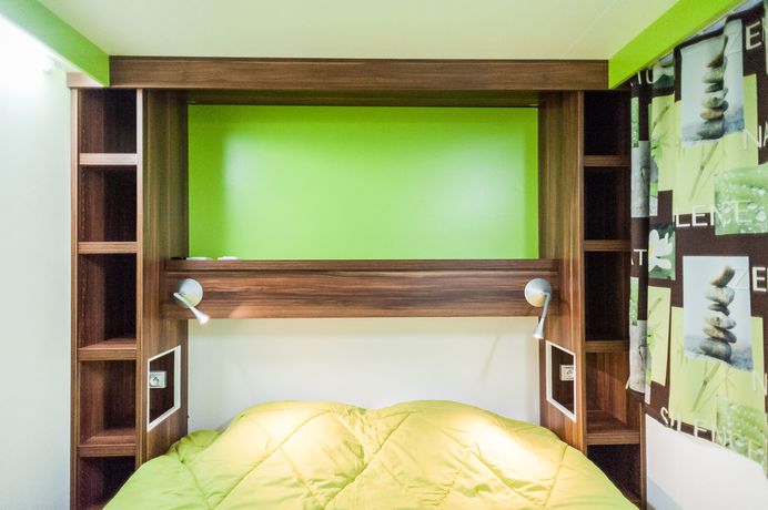 Imagen general del Hotel Lodges Mediterran&eacute;e. Foto 6