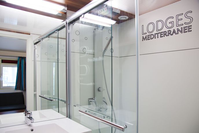 Imagen general del Hotel Lodges Mediterran&eacute;e. Foto 4