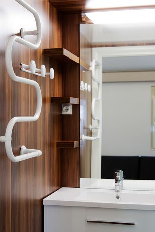 Imagen de la habitación del Hotel Lodges Mediterran&eacute;e. Foto 18