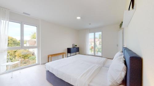 Imagen general del Hotel Lodges Morges. Foto 3