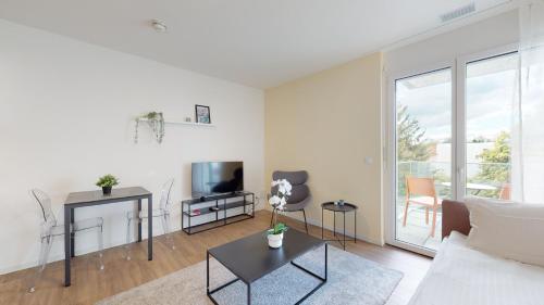 Imagen de la habitación del Hotel Lodges Morges. Foto 12
